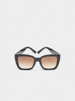 Gafas De Sol Cuadradas negro