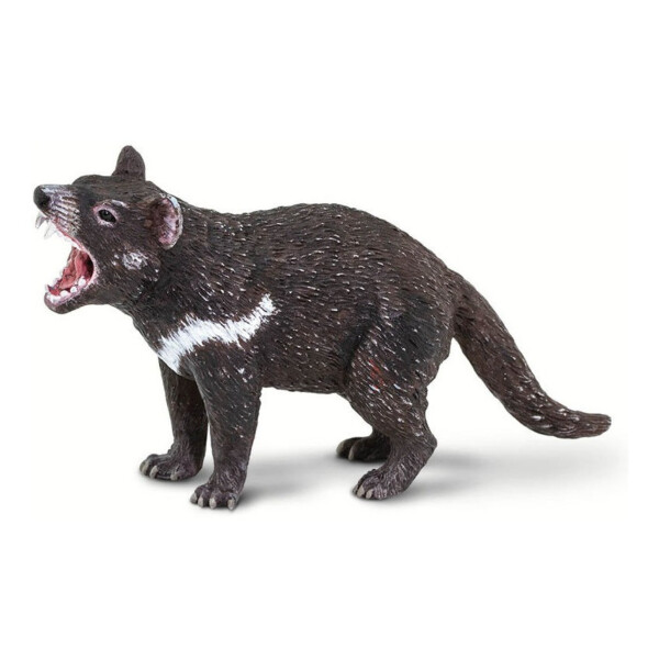 Demonio De Tasmania Safari Figura Muñeco Animal Real Niño Demonio De Tasmania Safari Figura Muñeco Animal Real Niño