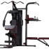 GIMNASIO MULTIFUNCÓN C/ DOBLE ESTACIÓN 3 EN 1 GIMNASIO MULTIFUNCÓN C/ DOBLE ESTACIÓN 3 EN 1