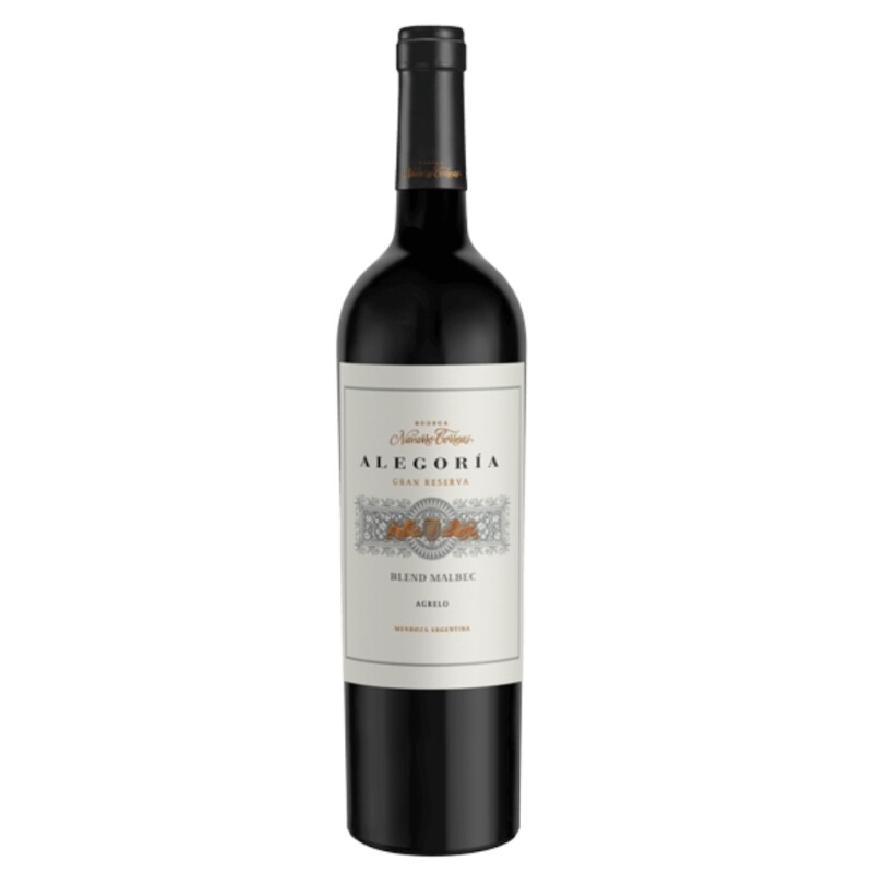 Navarro Correas Gran Reserva Alegoría Malbec 750ml Navarro Correas Gran Reserva Alegoría Malbec 750ml