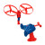Jueguete Volador Helix Flyer Spiderman