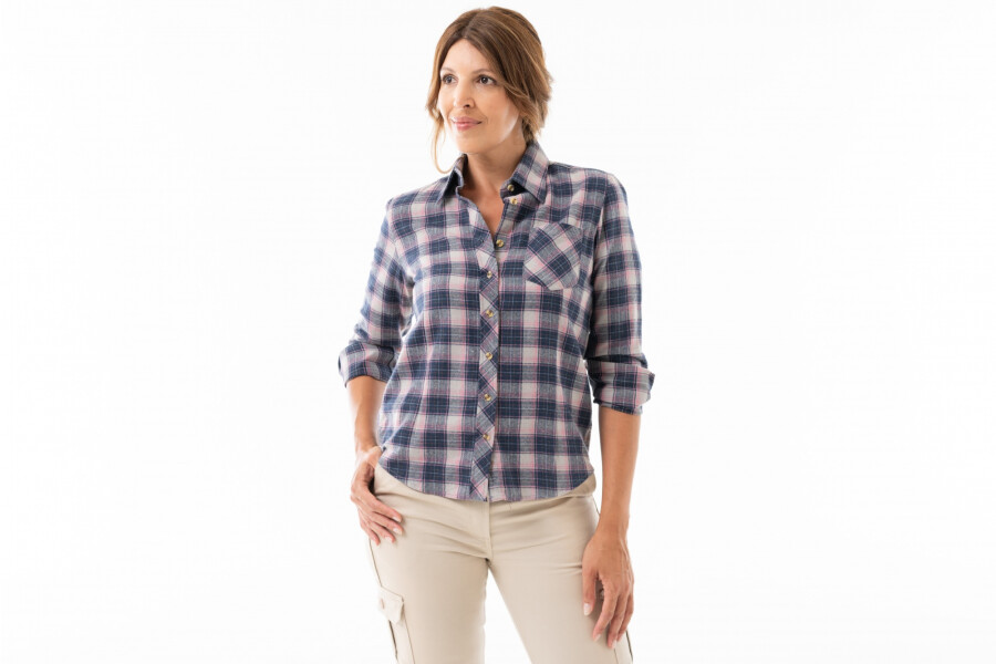 CAMISA VIYELA MUJER NUEVO Color 2