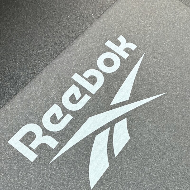 Almohadillas de Choque para levantamiento de pesas Reebok Negro