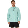 Casaca Running Metarun Waterproof Hombre Oasis Green