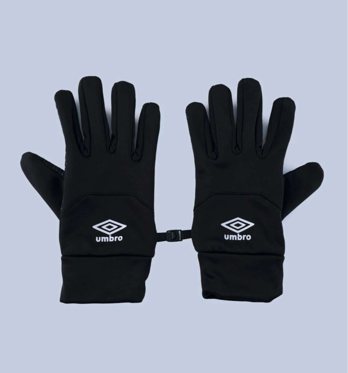 Guantes de Portero Umbro Gloves Unisex - Negro 