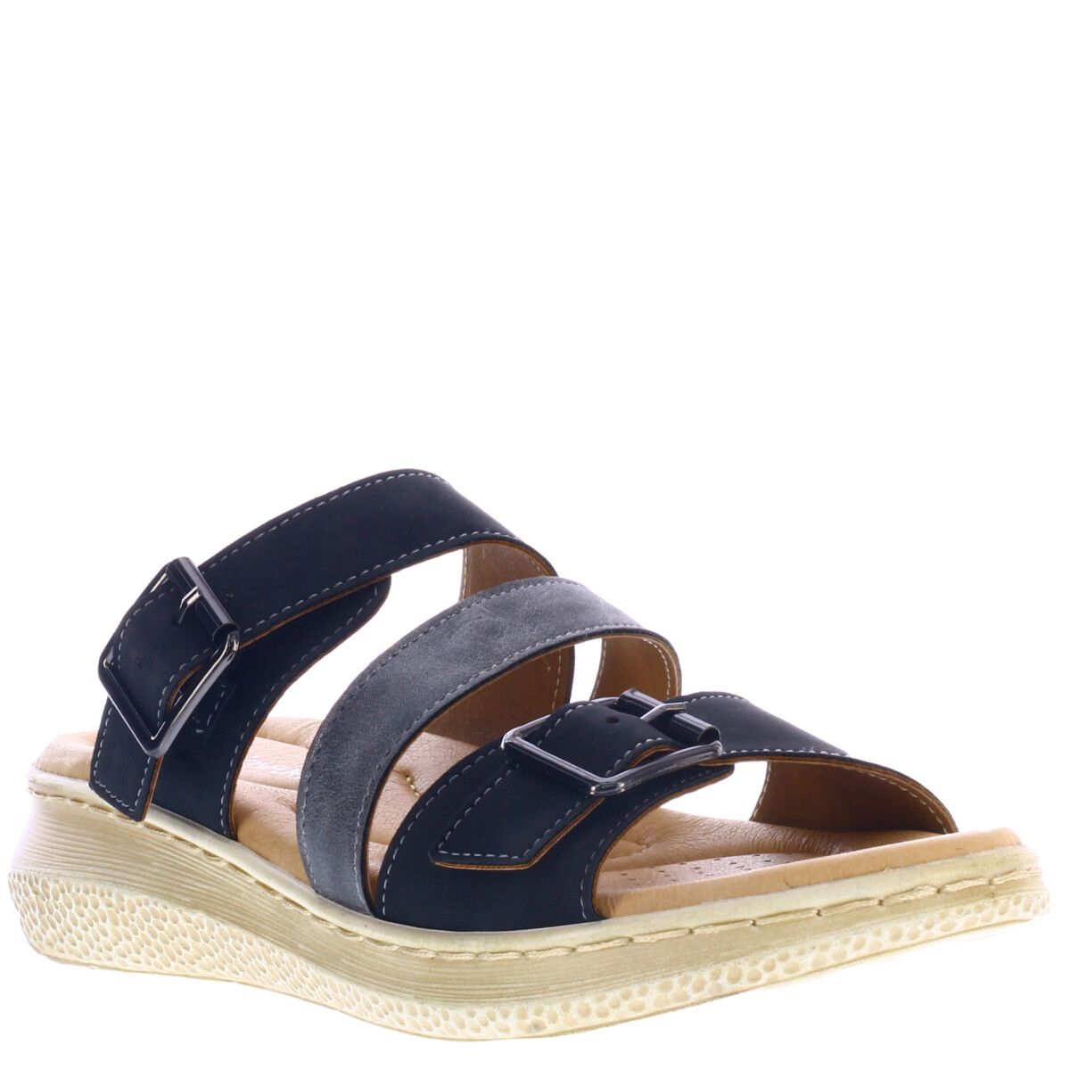Sandalias de Mujer Lady Confort - Negro 