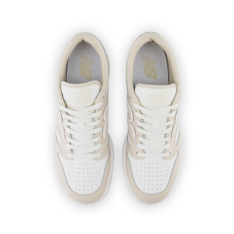 New Balance BB 480 LBA Sneakers Beige & White