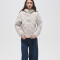 Campera Murda Crudo / Natural