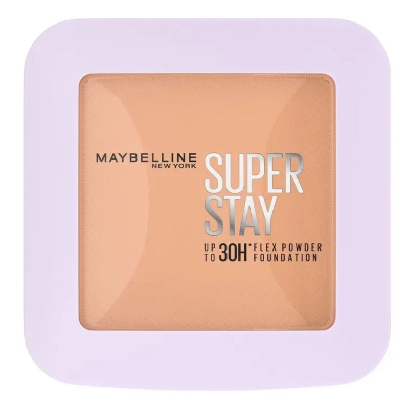 Base En Polvo Maybelline Super Stay 30h Flex Tono 310