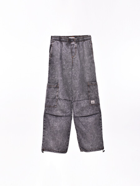 PANTALON MATT GRIS CLARO