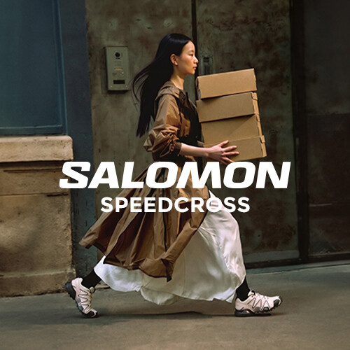 SALOMON SPEEDCROSS