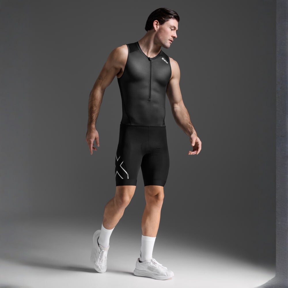 Trisuit Training Core Trisuit Hombre Black/white