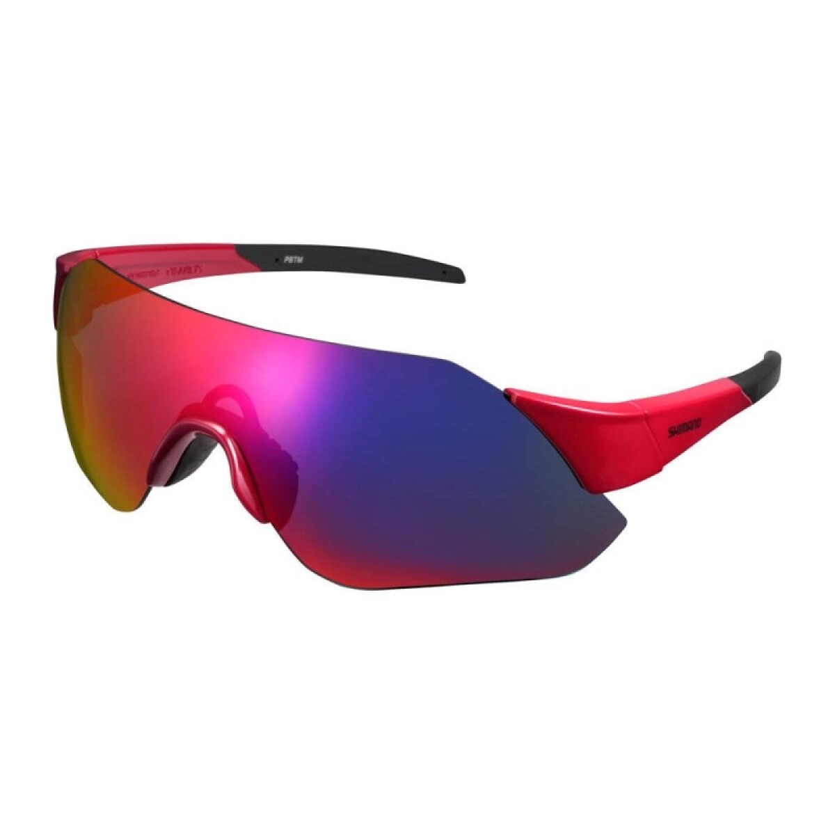 Lente Sol Shimano Aerolite - Rojo 