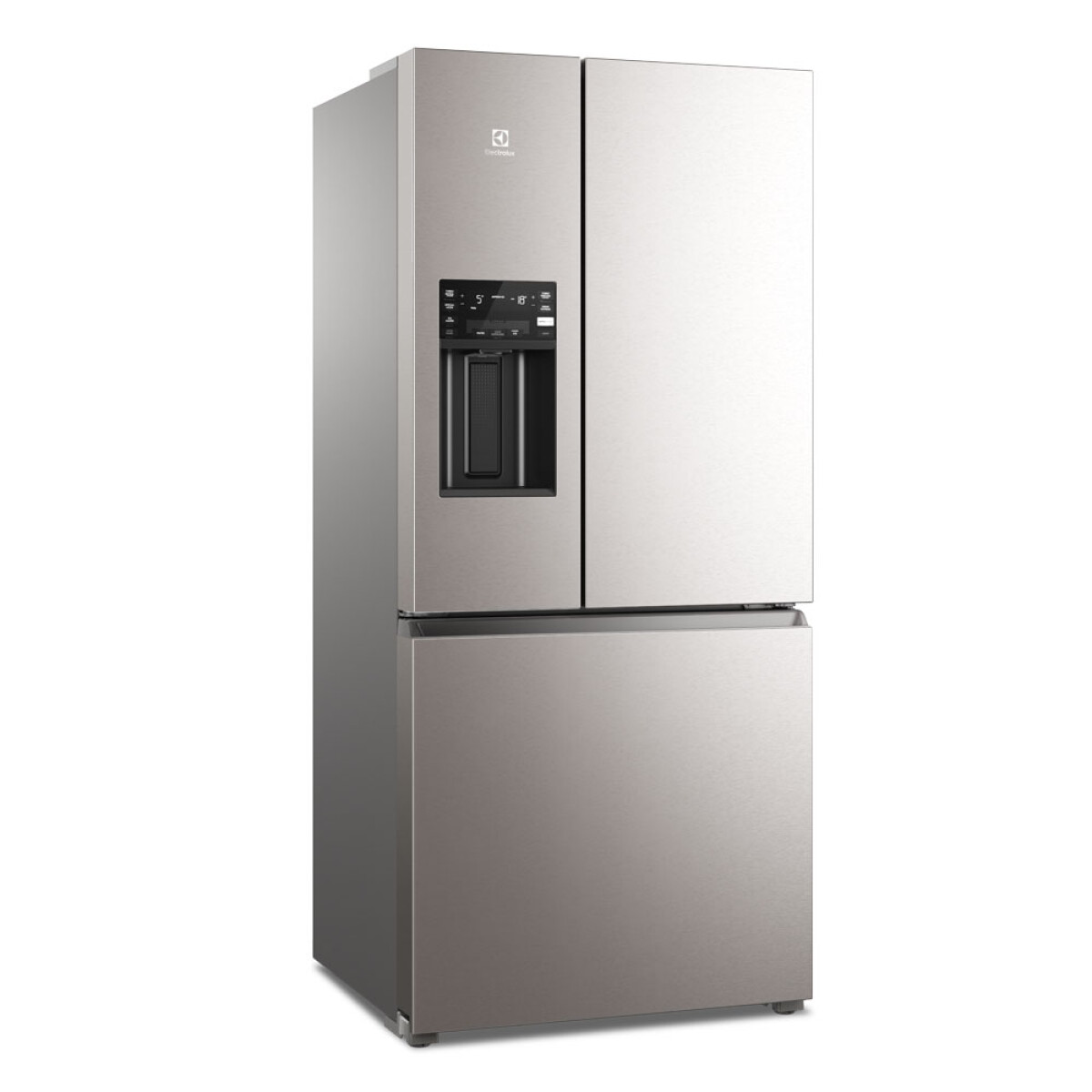 heladera refrigerador multidoor elecrolux 633 lts. 