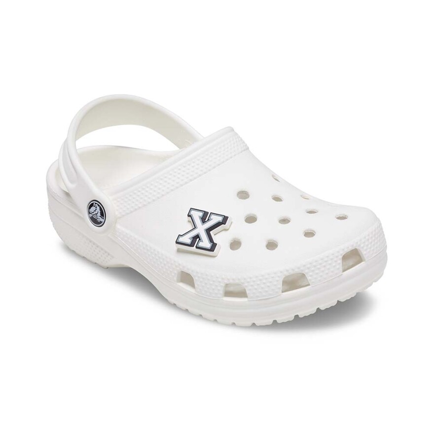 Jibbitz Letter X Multicolor