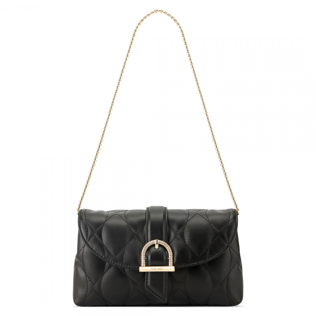 Shoulder Bag Graciela Flap - Black 