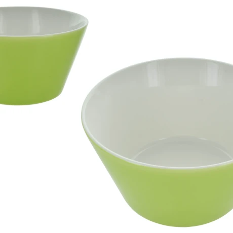 BOWL CERAMICA SURTIDO COLORES 450ML 13X7CM H128 Q48 BOWL CERAMICA SURTIDO COLORES 450ML 13X7CM H128 Q48