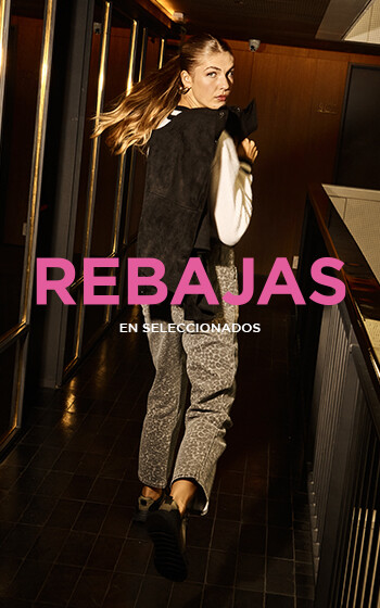 Mujer rebajas