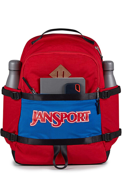 MOCHILA JANSPORT SMALL SEATTLE PACK RED TAPE