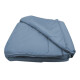 Acolchado De Plumas Dohler Home Class 220x240cm INDIGO