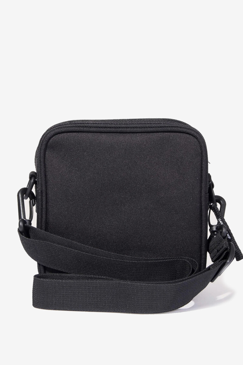MINI CARTERA ESSENTIALS Negro