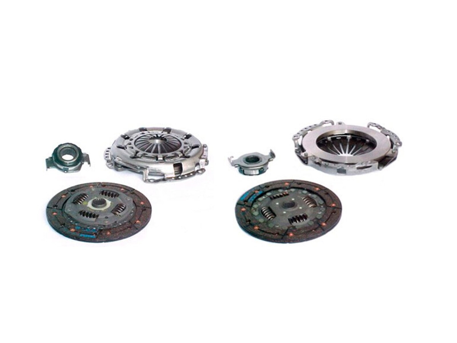 Kit Embrague Luk-Fiat Tipo/Uno/Duna/Elba Ø190-Est.20 