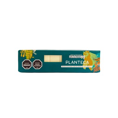 Planteca Vegetal 140 g Fermentario Planteca Fermentario
