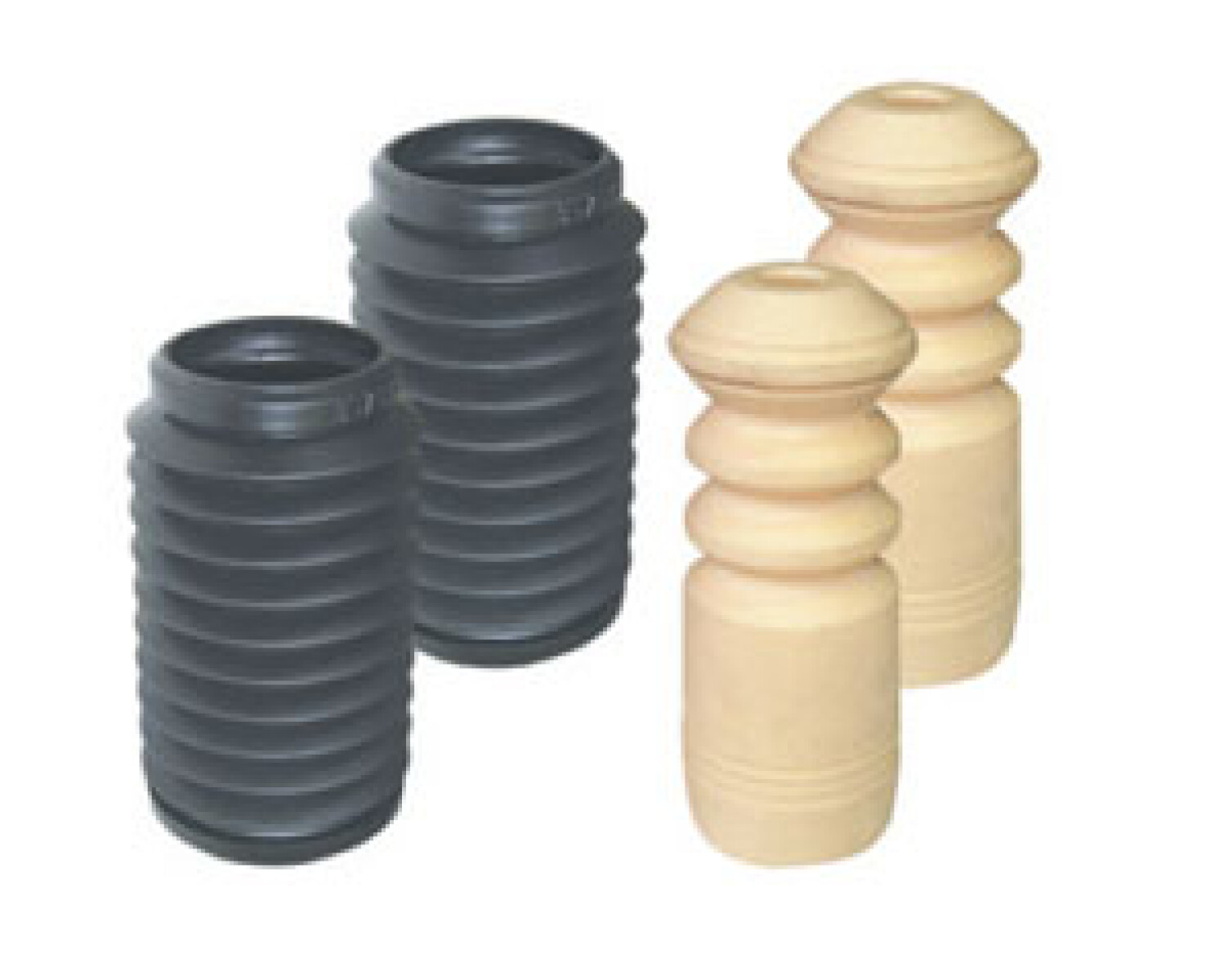 SUSPENSION VARIOS VOLKSWAGEN KIT FUELLE TACO REBOTE TRAS. ESCORT-LOGUS - 