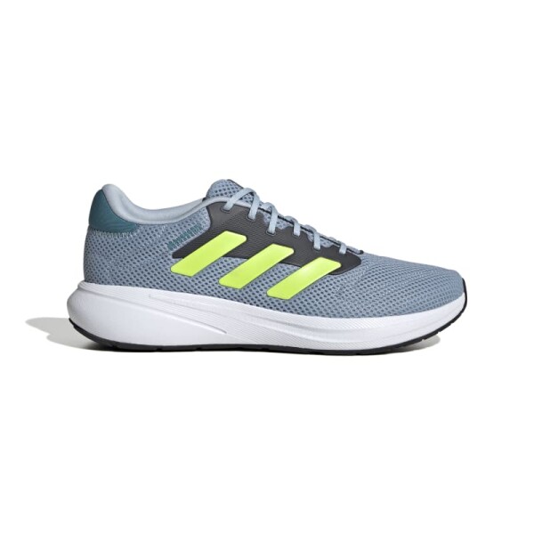 Championes Adidas Response Runner Azul