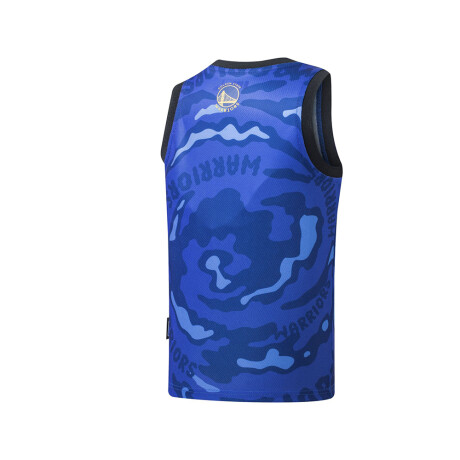 MUSCULOSA NBA Warriors
