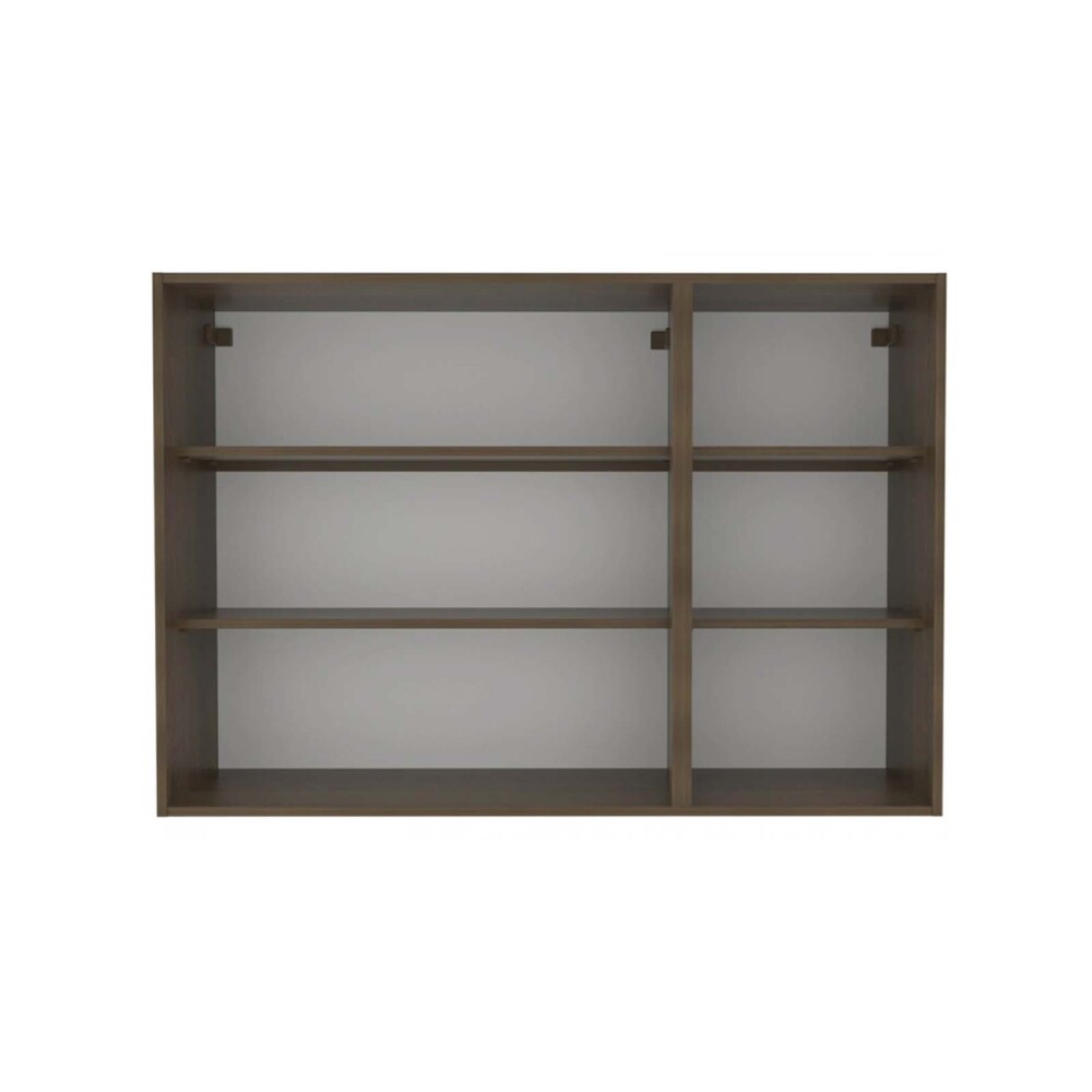 AEREO 120 CM MDP GRIS LUX