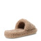 Pantuflas de Mujer Miss Carol Liv Descalza Beige