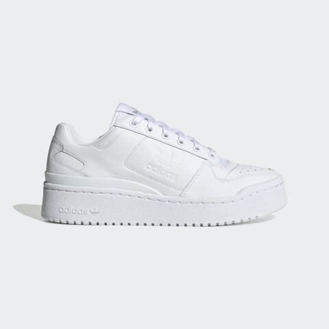 Championes Adidas Forum Bold Blanco