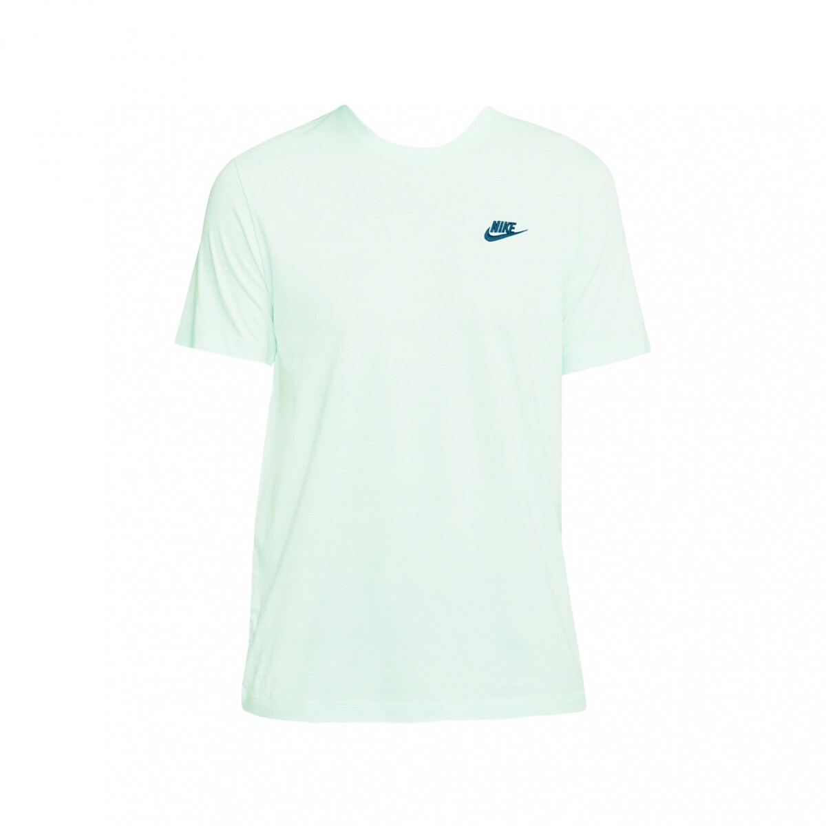 Remera Nike Club - Light Green - 305 