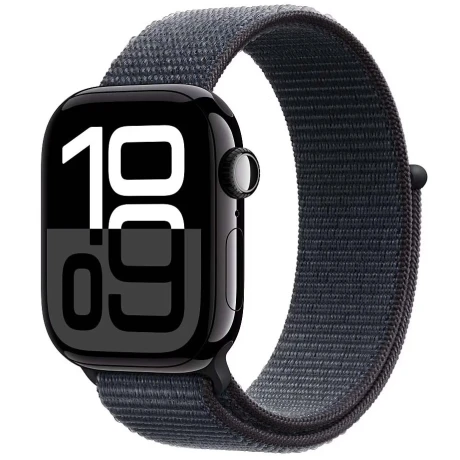 Reloj Apple Watch Series 10 42MM Aluminio Negro 001