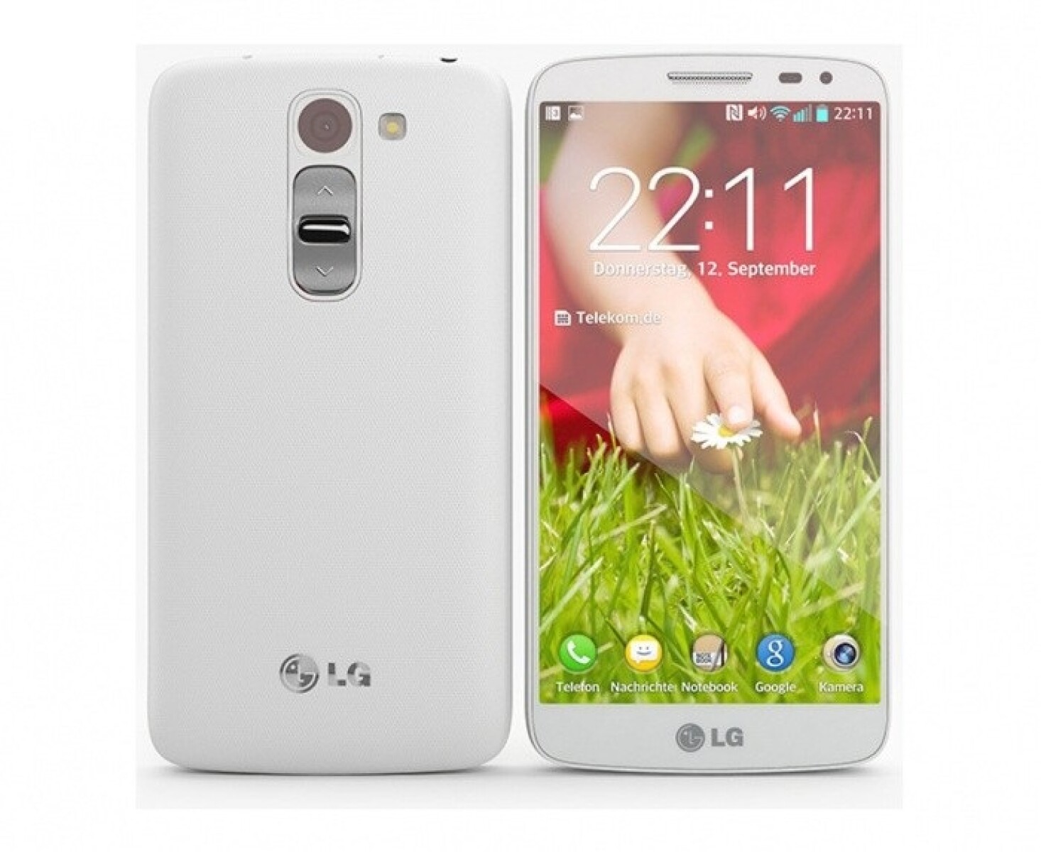 Lg D620K G2 Mini Blanco 