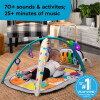 Gimnasio 4 en 1 piano musical Baby Einstein Gimnasio 4 en 1 piano musical Baby Einstein