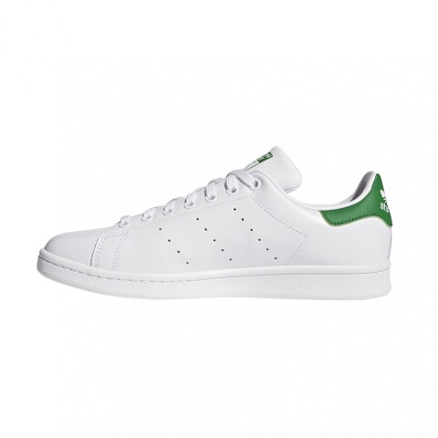 adidas STAN SMITH LEATHER White/green