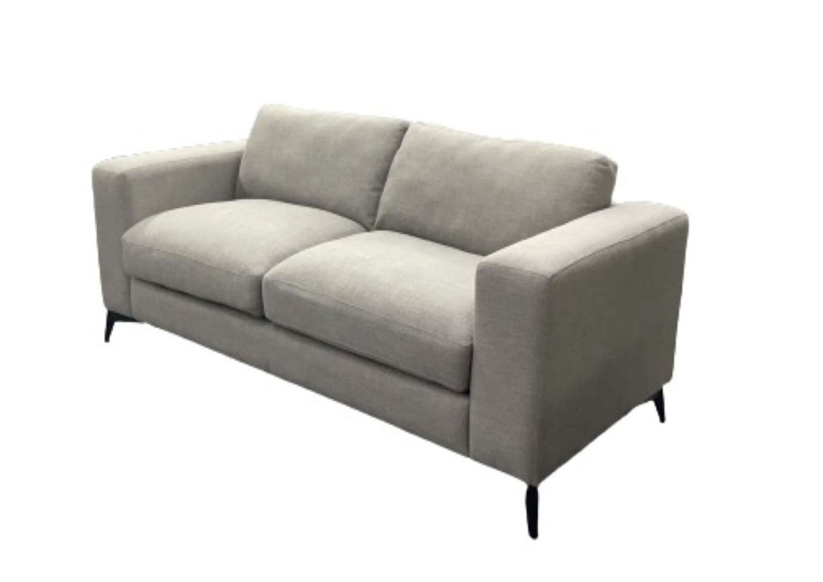 Sofa de 3 cps EUPHORIA 2mts 