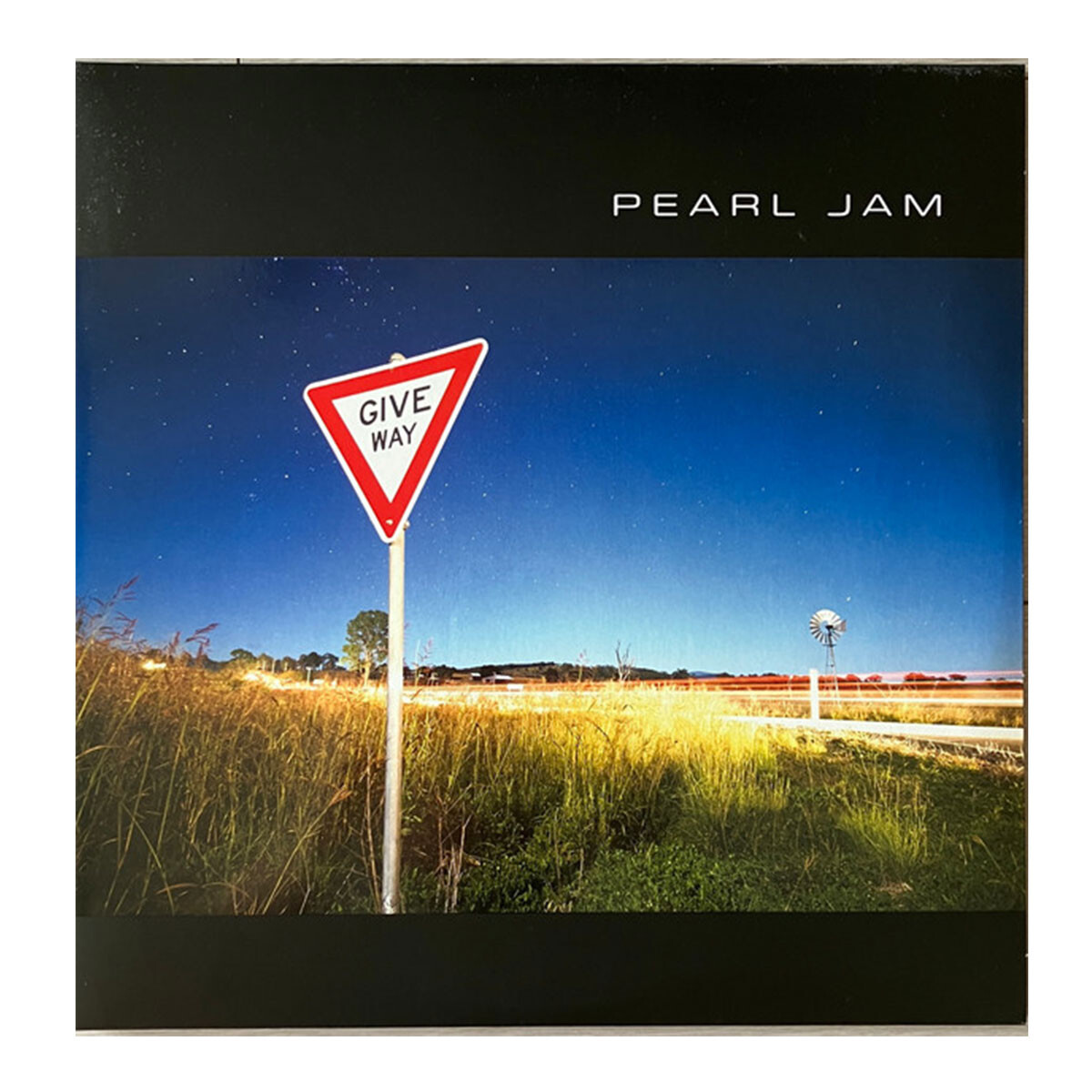 Pearl Jam Give Way. Rsd Exclusive - Vinilo 
