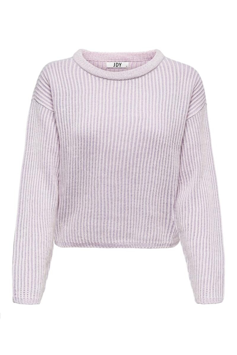 Sweaters Lora Lavender Frost