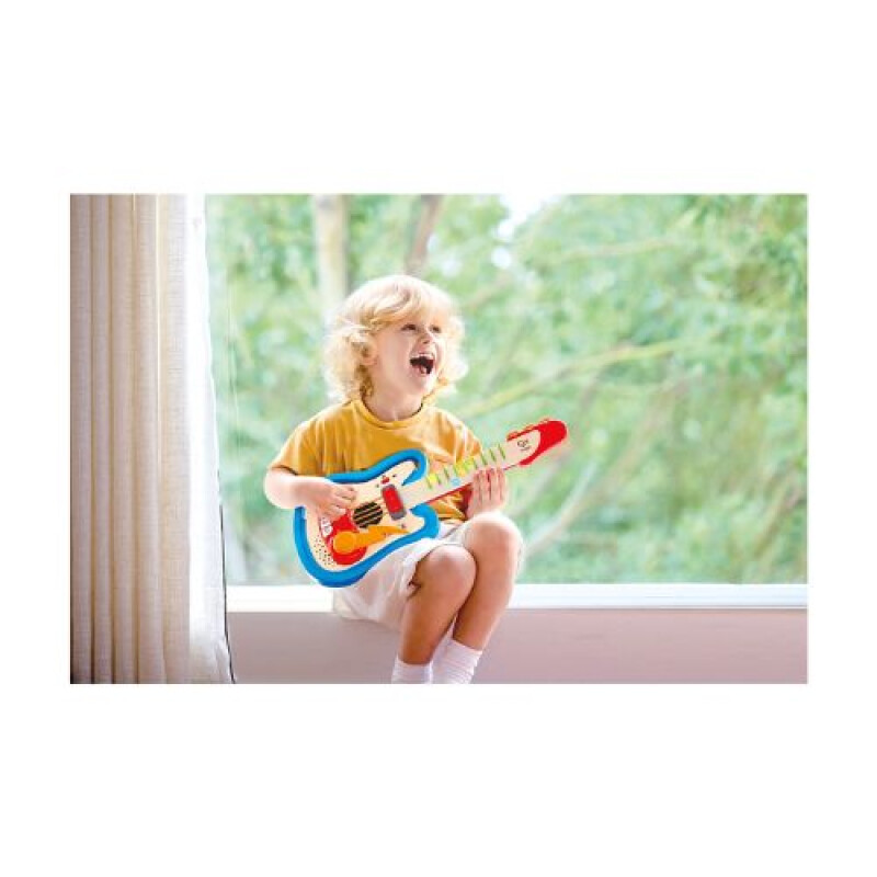 Guitarra Rockstar Hape Pixelz Guitarra Rockstar Hape Pixelz