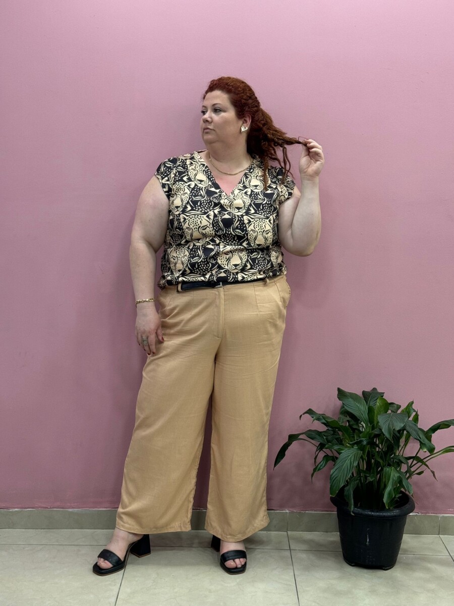 Sastrero March Beige