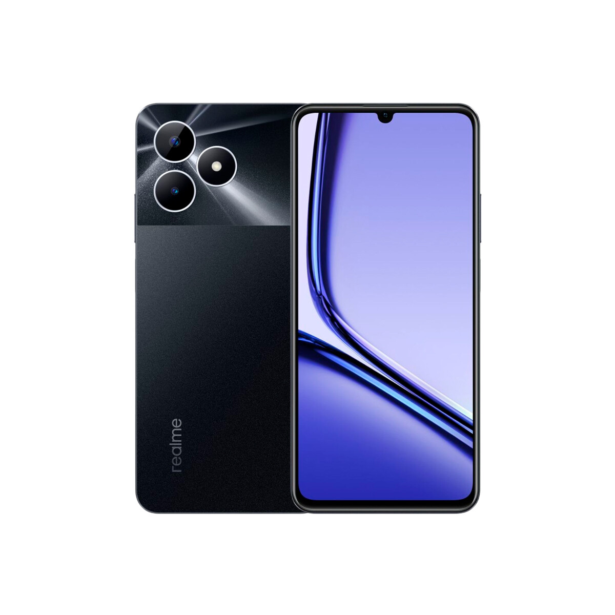 Realme Note 50 Negro 64GB Libre 