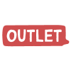 OUTLET 60%