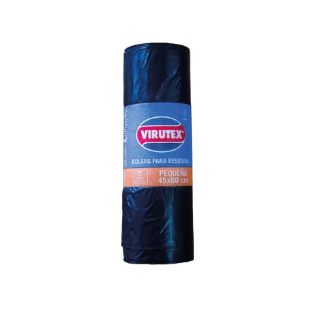 BOLSA RESIDUO VIRUTEX TUBO 45X60 BOLSA RESIDUO VIRUTEX TUBO 45X60