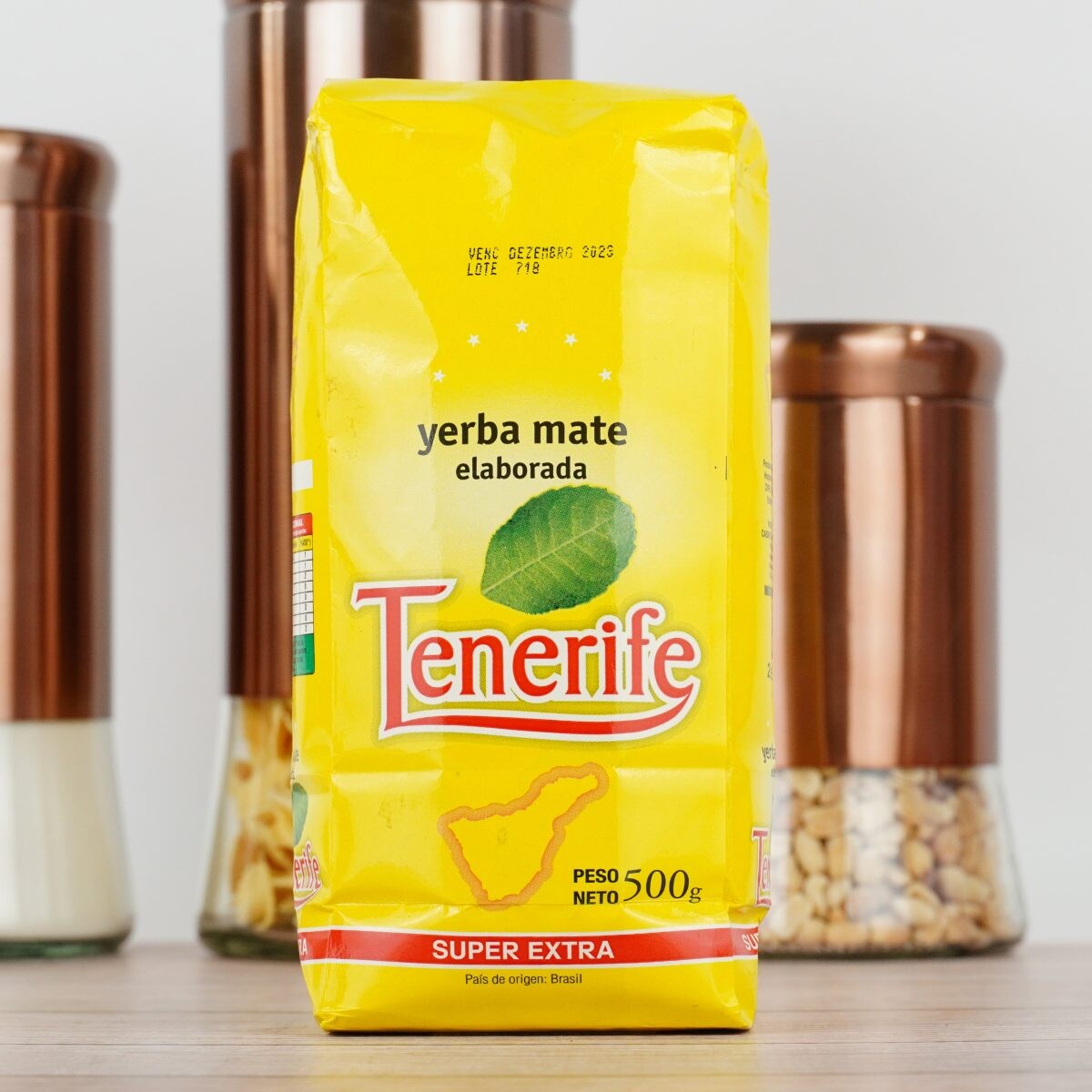 YERBA TENERIFE 500 GR 