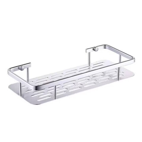 Repisa simple aluminio 30x12x50 cm Repisa Simple Aluminio 30x12x50 Cm