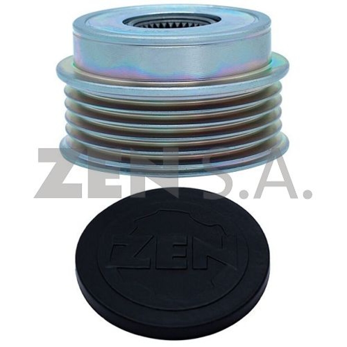 POLEAS ALT.Y DINAMO MITSUBISHI ASX LANCER OUTLANDER 1.8 2.0 2.4 06/ 7R 61EXT ZEN 