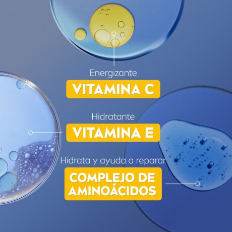 Nivea Agua Micelar Iluminadora +5% Sérum Vitamina C & E 400 ml | Limpieza, Luminosidad y Antioxidantes Nivea Agua Micelar Iluminadora +5% Sérum Vitamina C & E 400 ml | Limpieza, Luminosidad y Antioxidantes